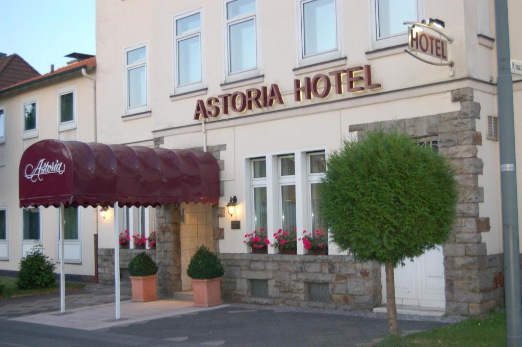 Astoria Hotel Ratingen Habitación foto