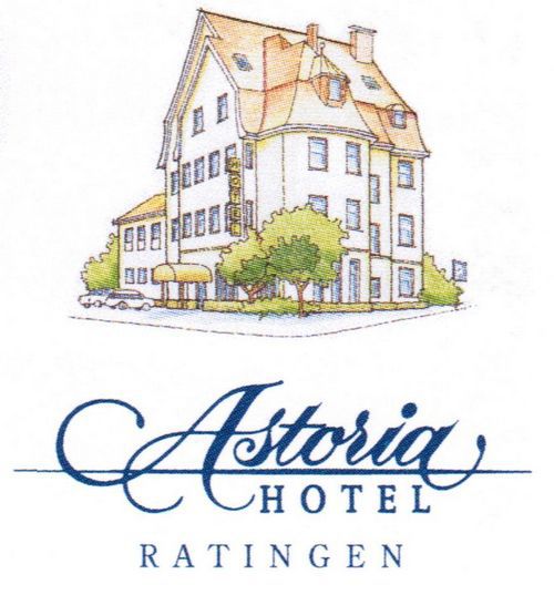 Astoria Hotel Ratingen Logotipo foto